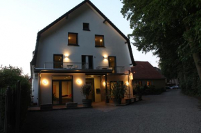 Гостиница Nella Parkhotel  Штайхуд